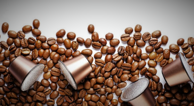 COFFEE BEANS vs COFFEE PODS